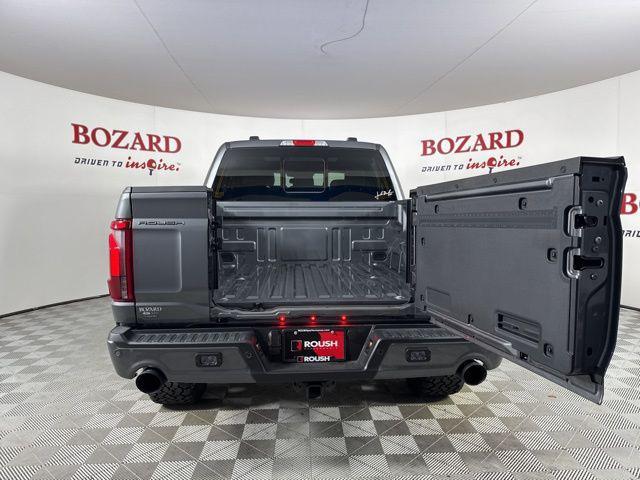 new 2025 Ford F-150 car, priced at $95,550