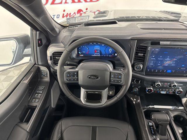 new 2025 Ford F-150 car, priced at $95,550
