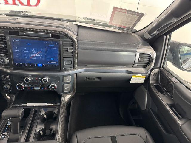 new 2025 Ford F-150 car, priced at $95,550