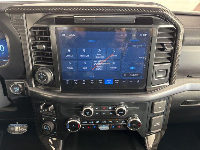new 2025 Ford F-150 car, priced at $95,550