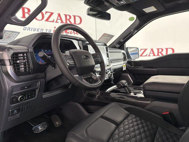 new 2025 Ford F-150 car, priced at $95,550