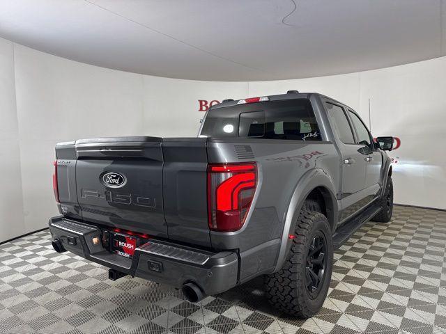 new 2025 Ford F-150 car, priced at $95,550