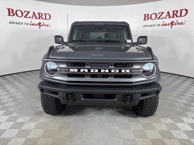 new 2024 Ford Bronco car, priced at $48,440