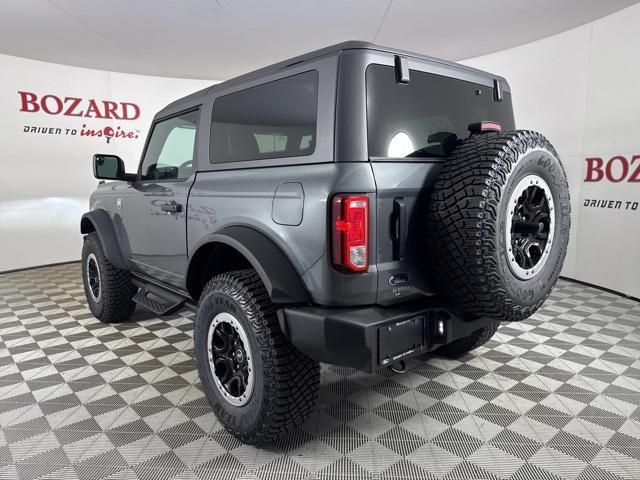 new 2024 Ford Bronco car, priced at $48,440