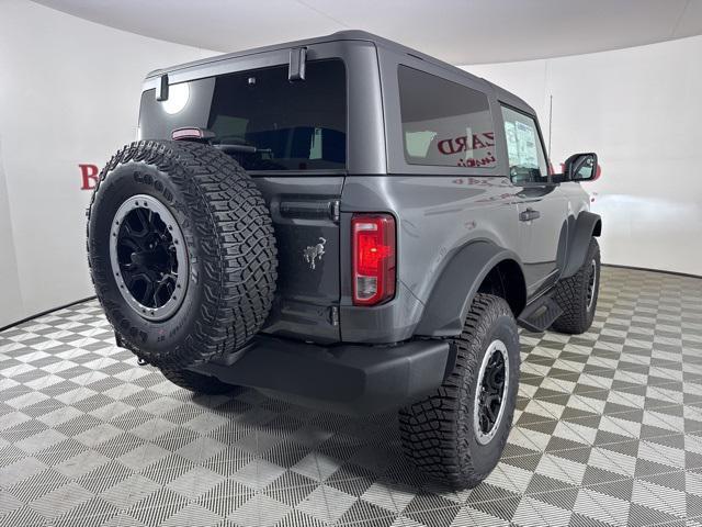 new 2024 Ford Bronco car, priced at $48,440