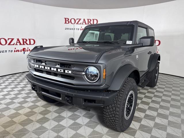 new 2024 Ford Bronco car, priced at $48,440