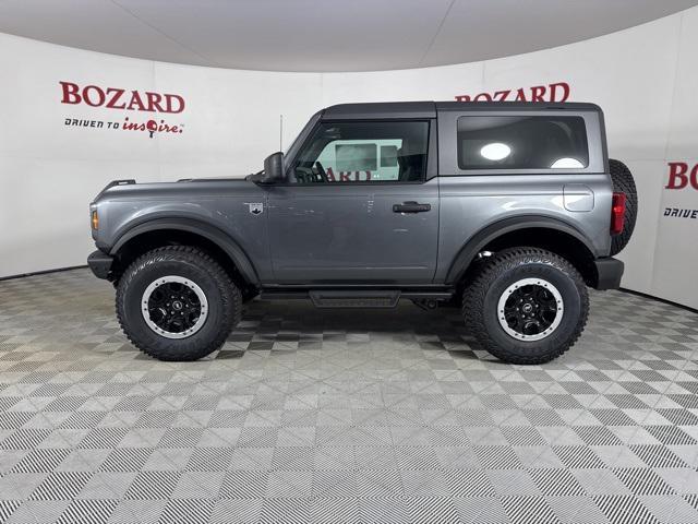 new 2024 Ford Bronco car, priced at $48,440