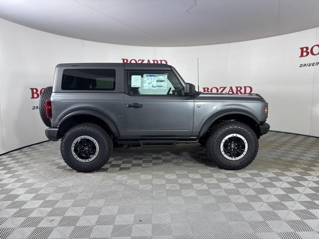 new 2024 Ford Bronco car, priced at $48,440