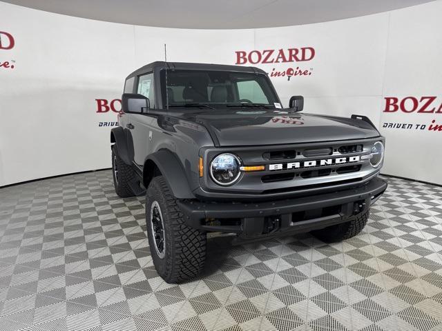 new 2024 Ford Bronco car, priced at $48,440