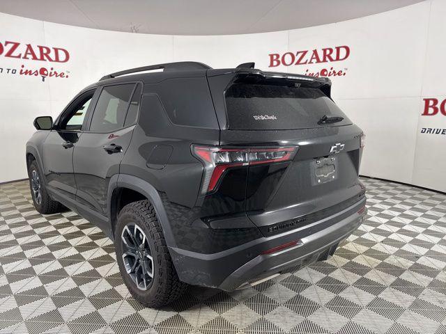 used 2025 Chevrolet Equinox car, priced at $32,000