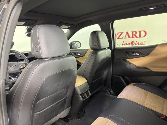 used 2025 Chevrolet Equinox car, priced at $32,000