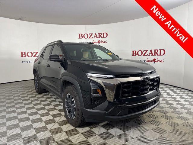 used 2025 Chevrolet Equinox car, priced at $32,000