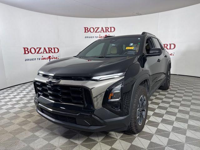 used 2025 Chevrolet Equinox car, priced at $32,000