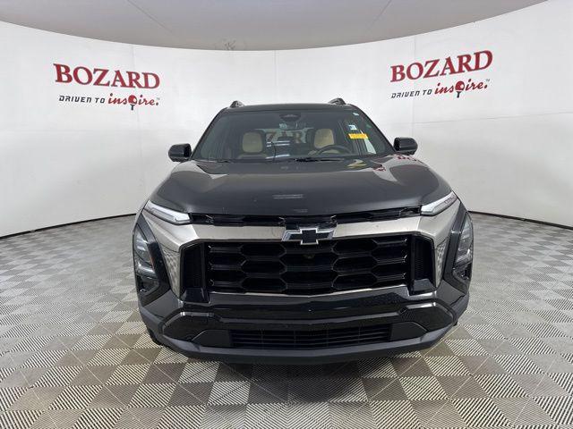 used 2025 Chevrolet Equinox car, priced at $32,000