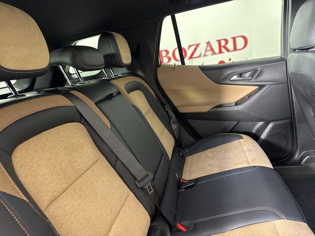 used 2025 Chevrolet Equinox car, priced at $32,000
