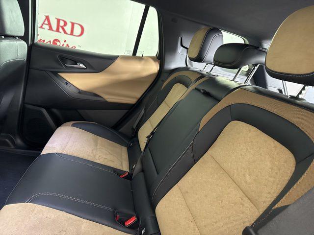 used 2025 Chevrolet Equinox car, priced at $32,000