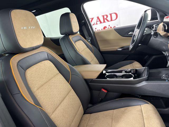 used 2025 Chevrolet Equinox car, priced at $32,000