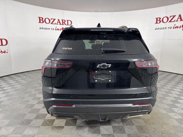 used 2025 Chevrolet Equinox car, priced at $32,000