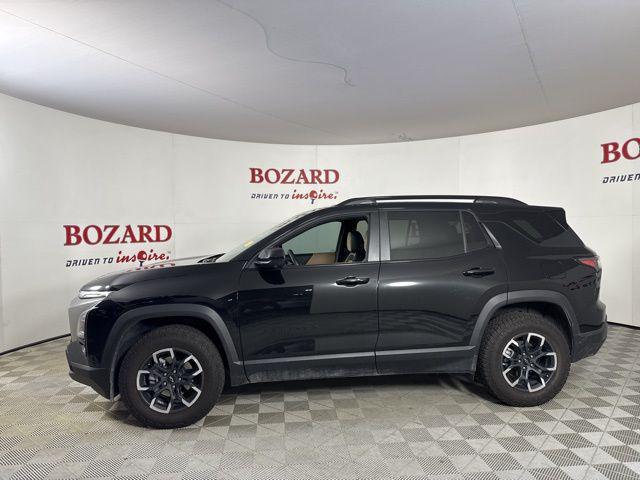 used 2025 Chevrolet Equinox car, priced at $32,000
