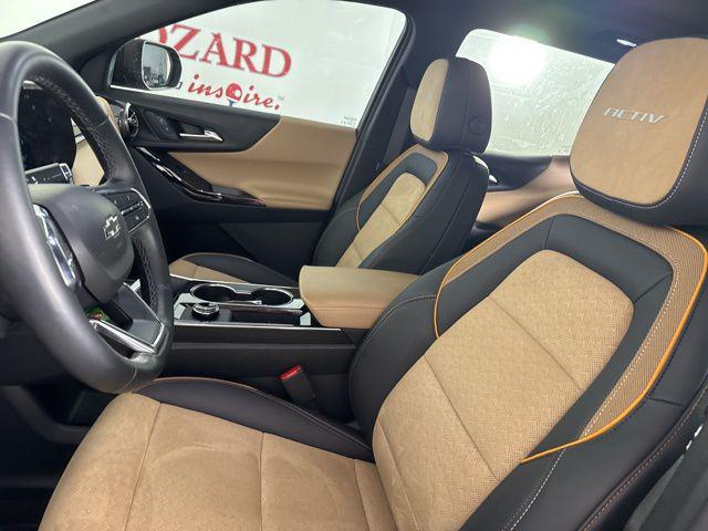 used 2025 Chevrolet Equinox car, priced at $32,000
