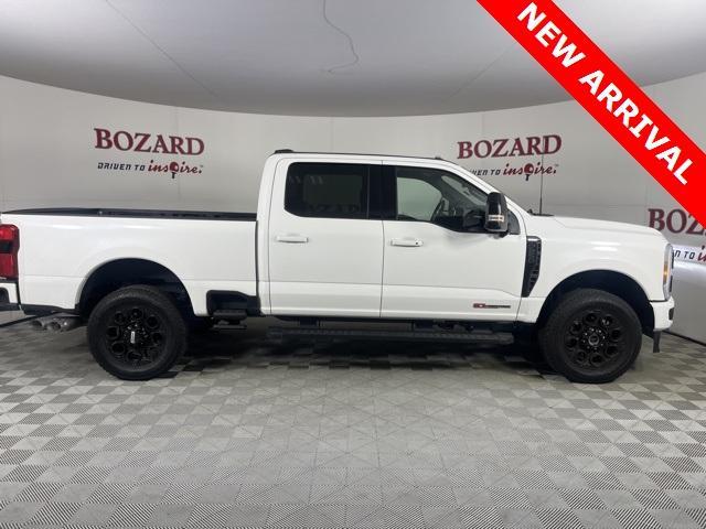 used 2024 Ford F-250 car, priced at $88,000