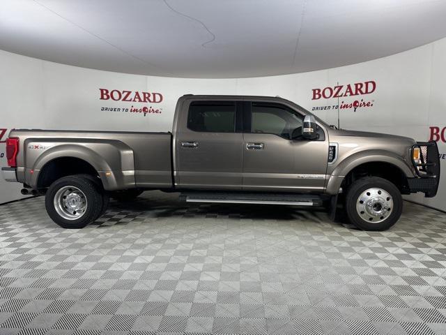 used 2022 Ford F-450 car, priced at $64,500