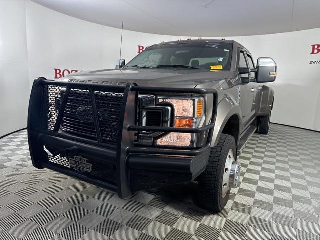 used 2022 Ford F-450 car, priced at $64,500