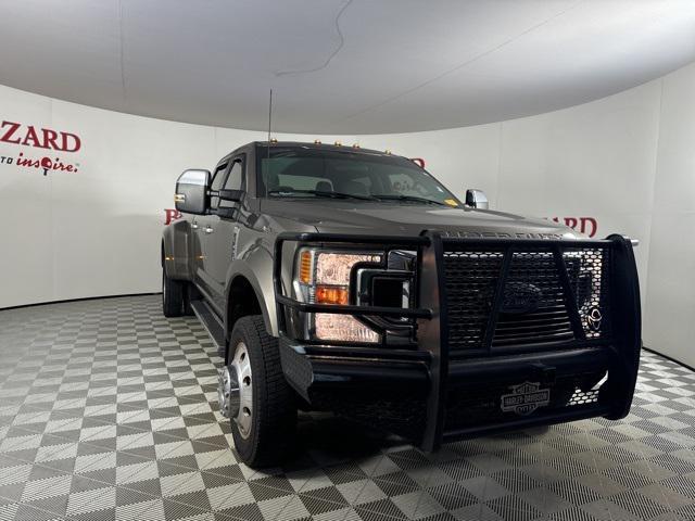 used 2022 Ford F-450 car, priced at $64,500