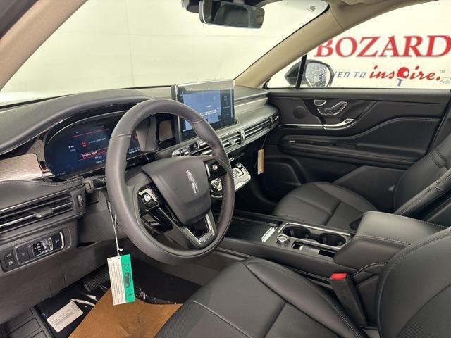 new 2024 Lincoln Corsair car, priced at $55,496