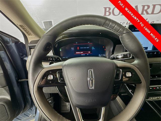 used 2024 Lincoln Corsair car, priced at $52,500