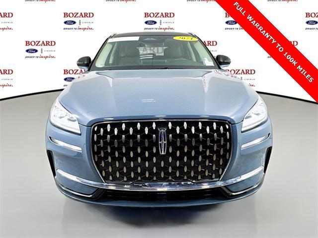 used 2024 Lincoln Corsair car, priced at $52,500