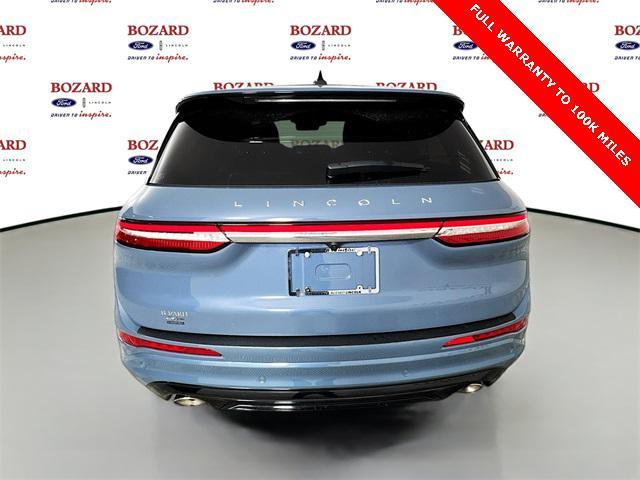 used 2024 Lincoln Corsair car, priced at $52,500