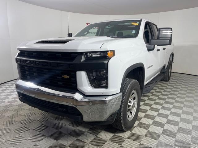 used 2023 Chevrolet Silverado 3500 car, priced at $58,000