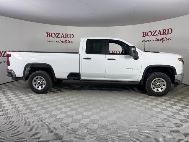 used 2023 Chevrolet Silverado 3500 car, priced at $58,000