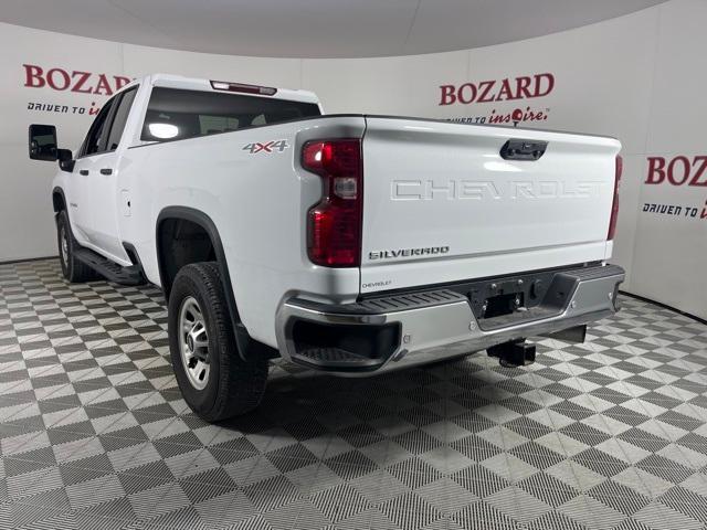 used 2023 Chevrolet Silverado 3500 car, priced at $58,000