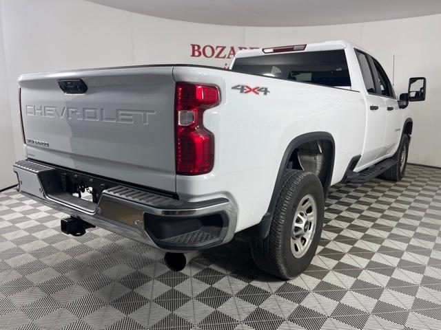 used 2023 Chevrolet Silverado 3500 car, priced at $58,000