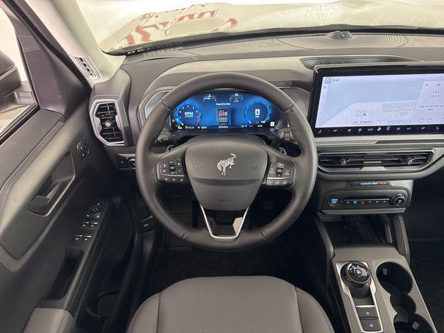 new 2025 Ford Bronco Sport car, priced at $42,155