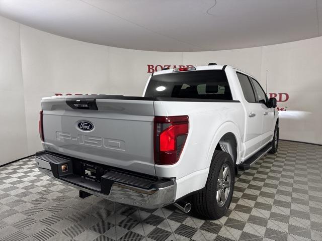 new 2024 Ford F-150 car, priced at $49,141