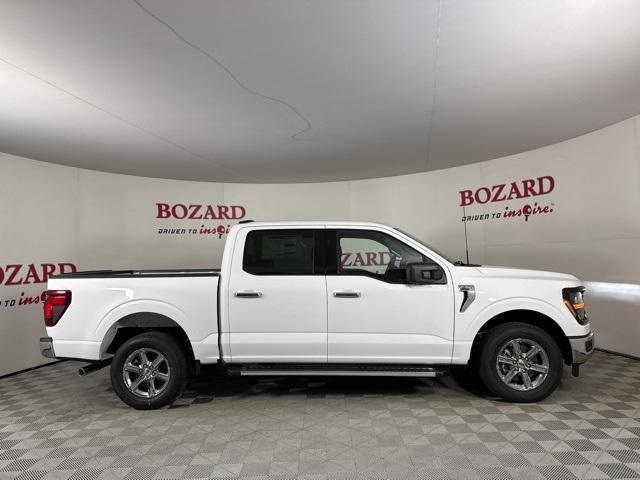 new 2024 Ford F-150 car, priced at $49,141