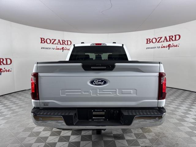 new 2024 Ford F-150 car, priced at $49,141