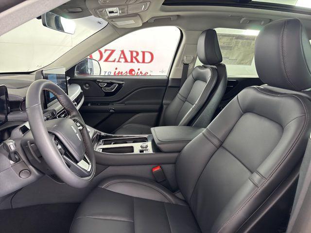 new 2025 Lincoln Aviator car, priced at $58,548