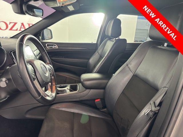used 2020 Jeep Grand Cherokee car, priced at $19,000