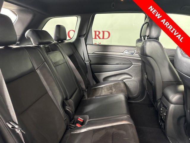 used 2020 Jeep Grand Cherokee car, priced at $19,000