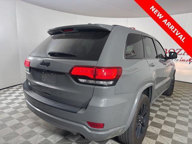 used 2020 Jeep Grand Cherokee car, priced at $19,000