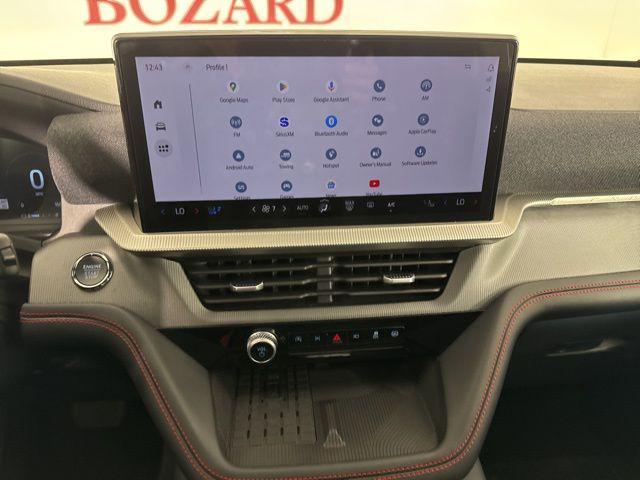 new 2025 Ford Explorer car, priced at $62,755