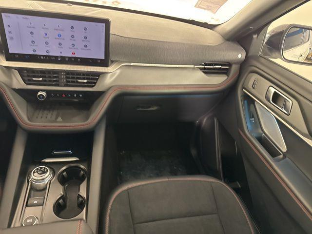 new 2025 Ford Explorer car, priced at $62,755