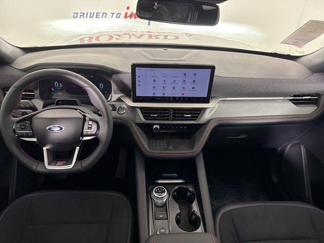 new 2025 Ford Explorer car, priced at $62,755