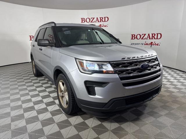 used 2019 Ford Explorer car, priced at $16,000