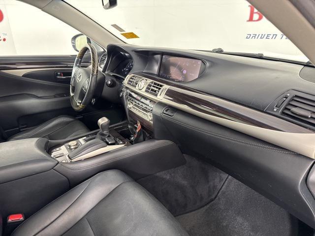 used 2015 Lexus LS 460 car, priced at $26,000