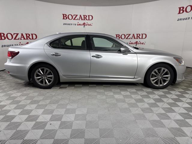 used 2015 Lexus LS 460 car, priced at $26,000